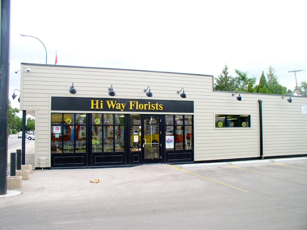Hi-Way Florists Ltd | 821 Henderson Hwy unit a, Winnipeg, MB R2K 2L2, Canada | Phone: (204) 661-2357