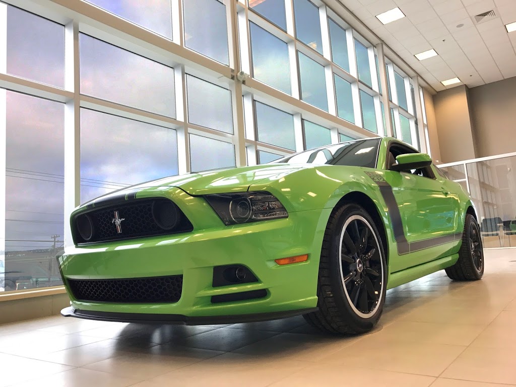 Cabot Ford Lincoln | 177 Kenmount Rd, St. Johns, NL A1B 3P9, Canada | Phone: (888) 851-1662