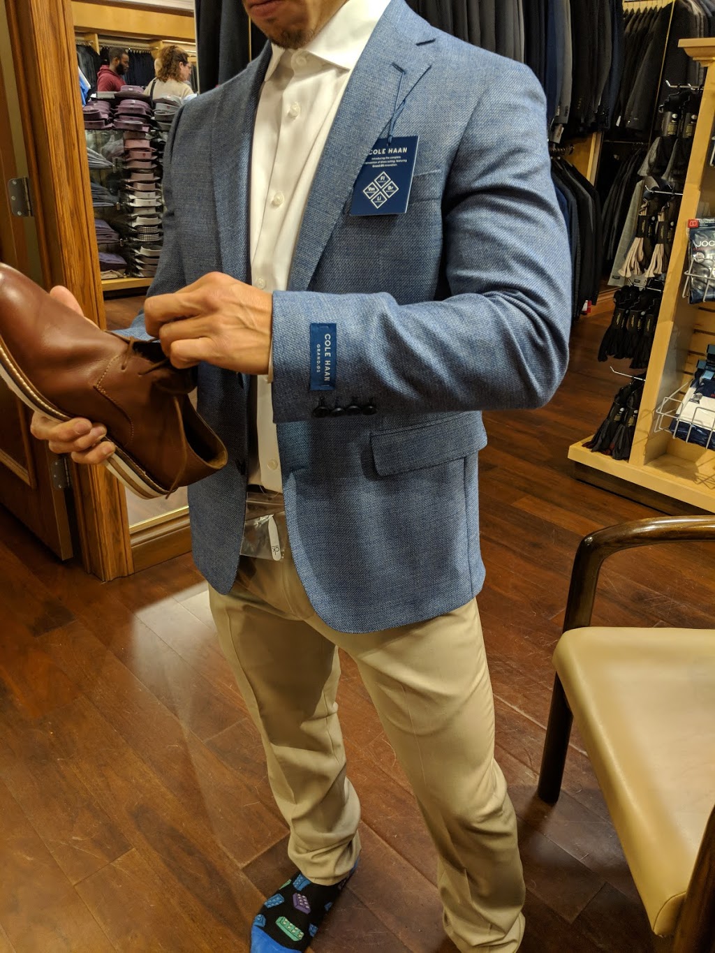 Moores Clothing for Men | 3531 Blanshard St, Victoria, BC V8Z 0B9, Canada | Phone: (250) 475-1165