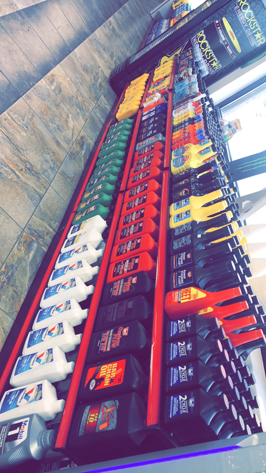 I-69 Truck Stop Sunoco | 2989 Kinney Rd, Riley, MI 48041, USA | Phone: (810) 384-1344