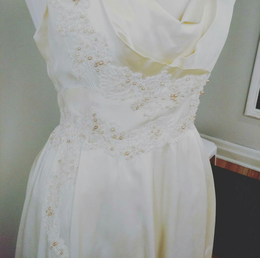 Saint Annes Tailoring & Atelier | 14 Main St, St. Catharines, ON L2N 4T4, Canada | Phone: (289) 697-3797