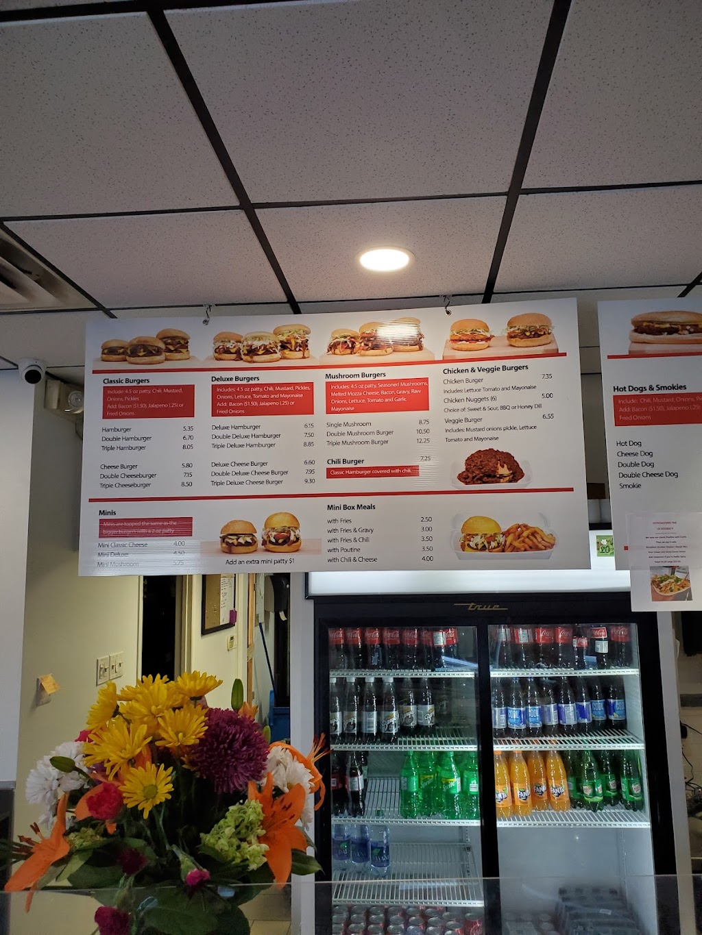 The Burger Place on Main | 3132 Main St, West Saint Paul, MB R2V 4R9, Canada | Phone: (204) 414-8169