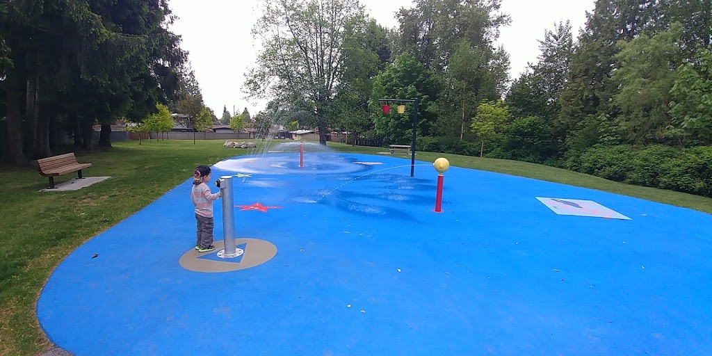 Ailsa Park Spray Park | Port Moody, BC V3H 1B8, Canada