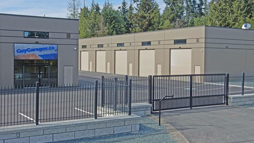 Guy Garages | 925 Fairdowne Rd, Parksville, BC V9P 0B2, Canada | Phone: (250) 586-8118