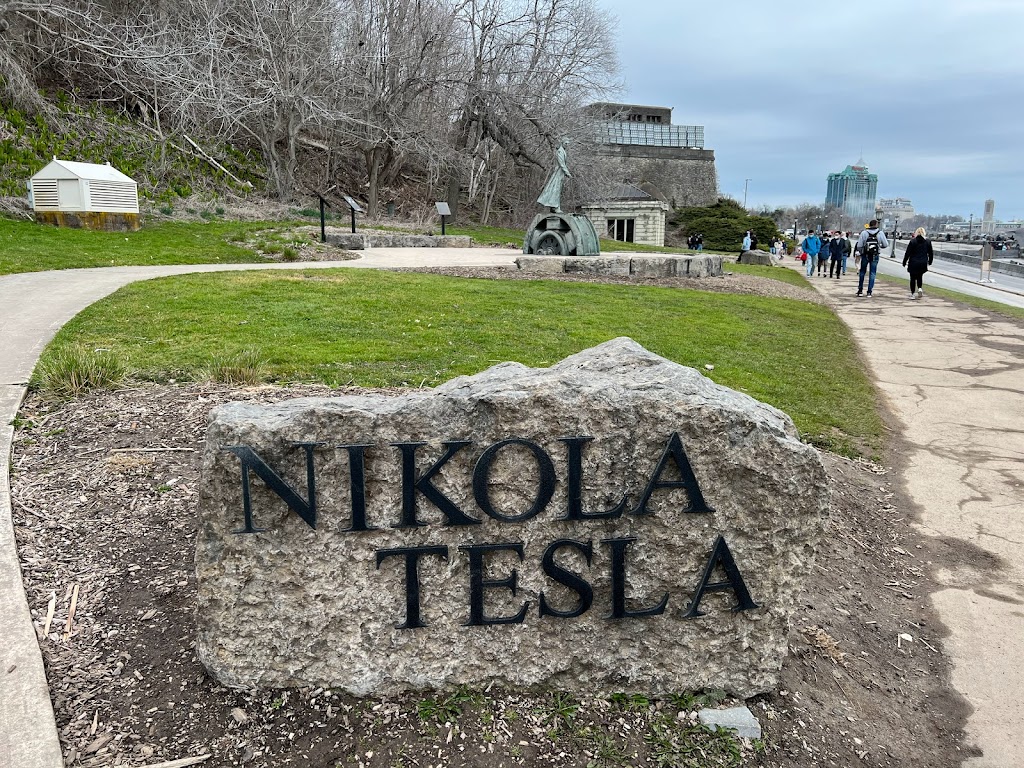 Nikola Tesla Statue | 6342 Niagara Pkwy, Niagara Falls, ON L2G, Canada | Phone: (718) 417-5102