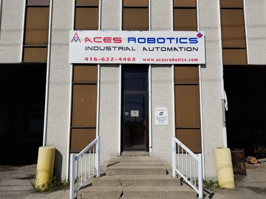 Aces Robotics LTD. Industrial Automation | 19 City View Dr, Etobicoke, ON M9W 5A5, Canada | Phone: (416) 622-4463