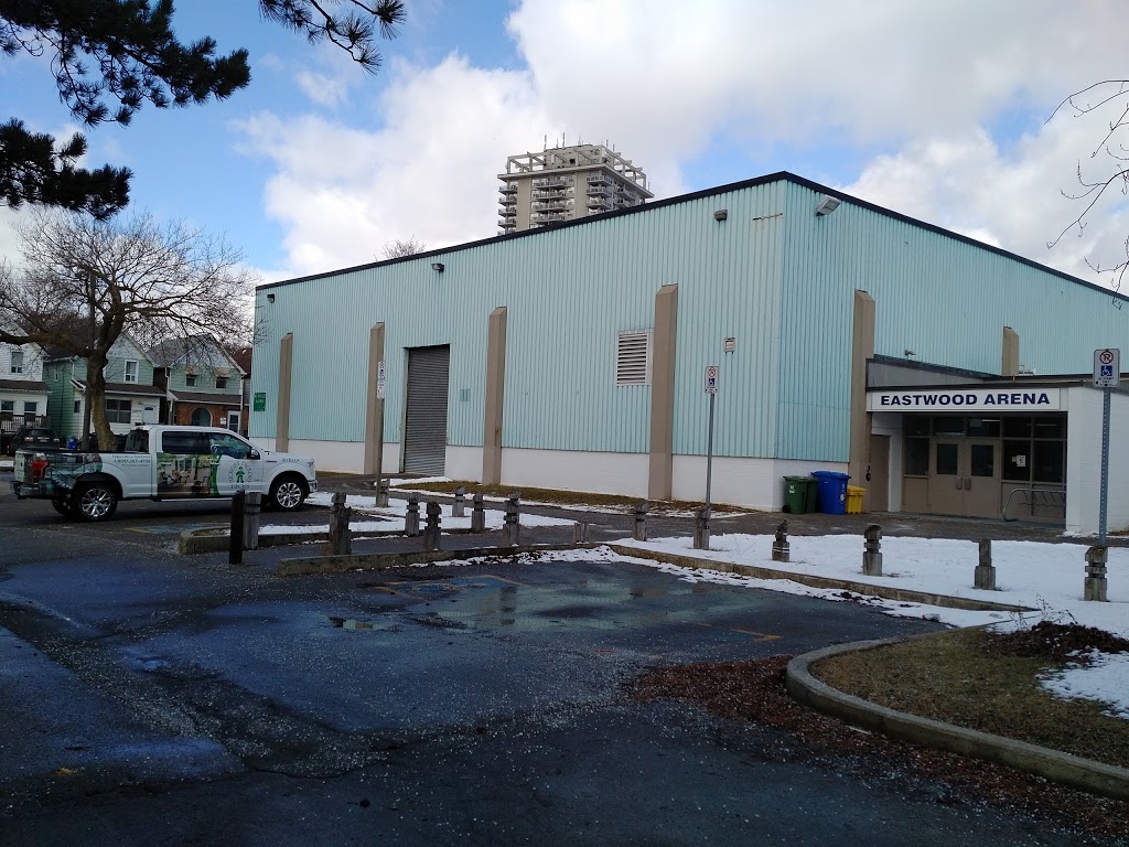 Eastwood Arena | 111 Burlington St E, Hamilton, ON L8L 4G9, Canada | Phone: (905) 546-3747