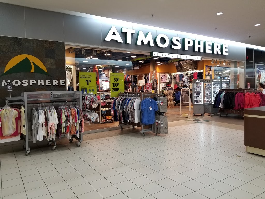 Atmosphere | 1 Rue de la Plaza-de-la-Mauricie, Shawinigan, QC G9N 7C1, Canada | Phone: (819) 539-7416