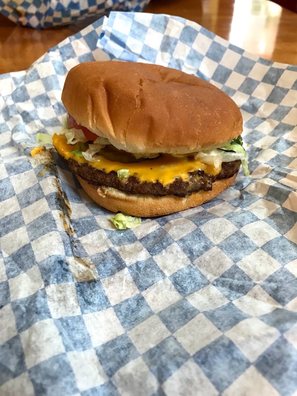 Zane Burger | 1315 12th St, Bellingham, WA 98225, USA | Phone: (360) 734-5226