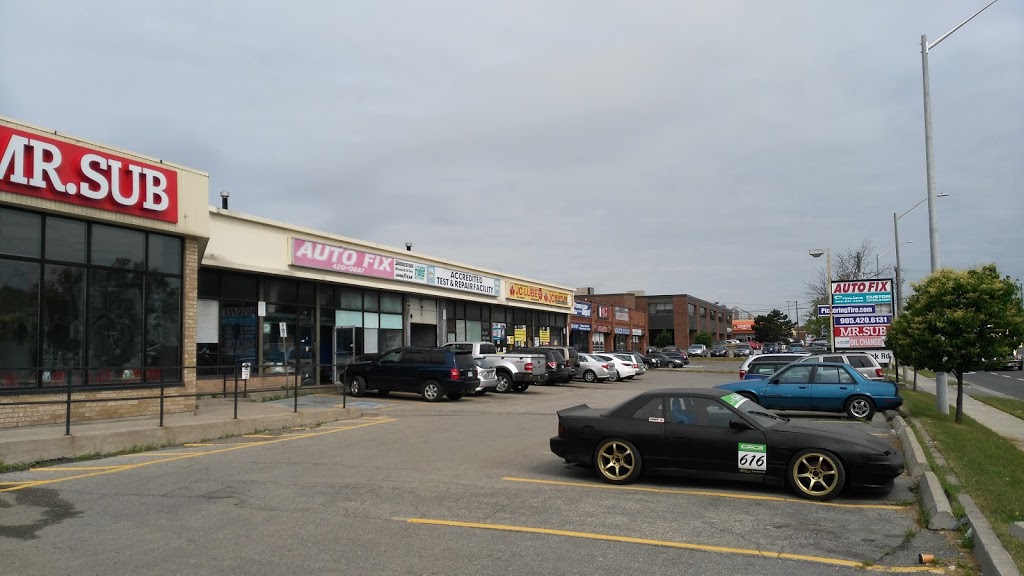 Auto Fix Centre | 1010 Brock Rd, Pickering, ON L1W 3E5, Canada | Phone: (905) 420-0687