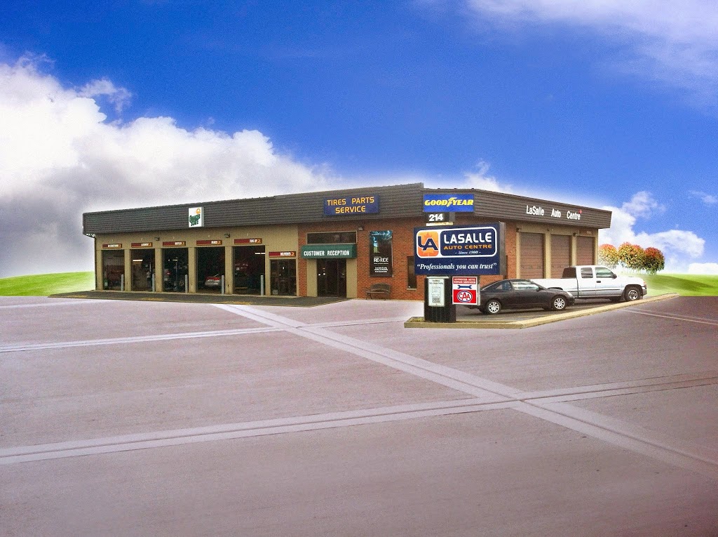 LaSalle Auto Centre | 214 Lasalle Line, Sarnia, ON N7T 7H5, Canada | Phone: (519) 337-7533