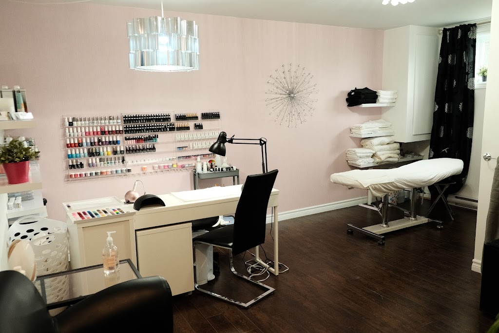 Salon au Doigt & à lOeil | 488 Rue J.-A.-Nadeau, Granby, QC J2H 0E4, Canada | Phone: (450) 521-4560