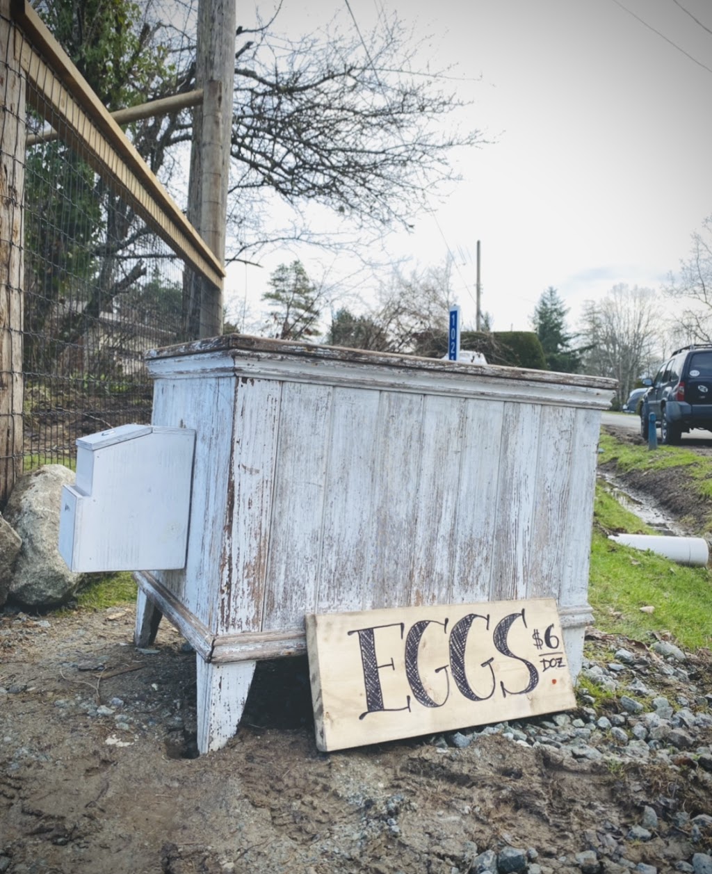 Woodsmith Farm | 10215 Tsaykum Rd, North Saanich, BC V8L 5T6, Canada | Phone: (250) 514-9347