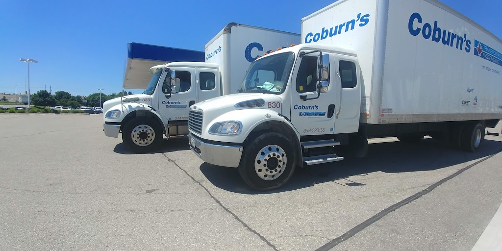 Coburns Transportation Systems | moving company | 1901 Forbes St, Whitby, ON L1N 9A7, Canada | 9054323509 OR +1 905-432-3509