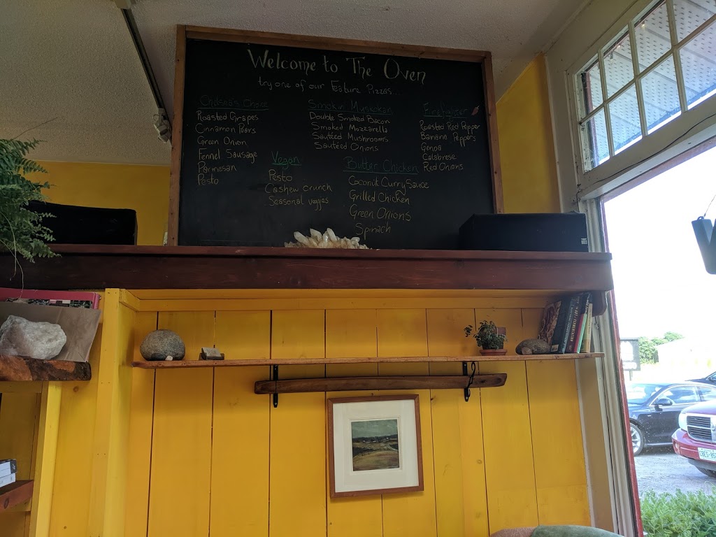 The Oven Woodfire Pizza | 719 Muskoka District Road 118 West, Bracebridge, ON P1L 1W8, Canada | Phone: (705) 645-4200