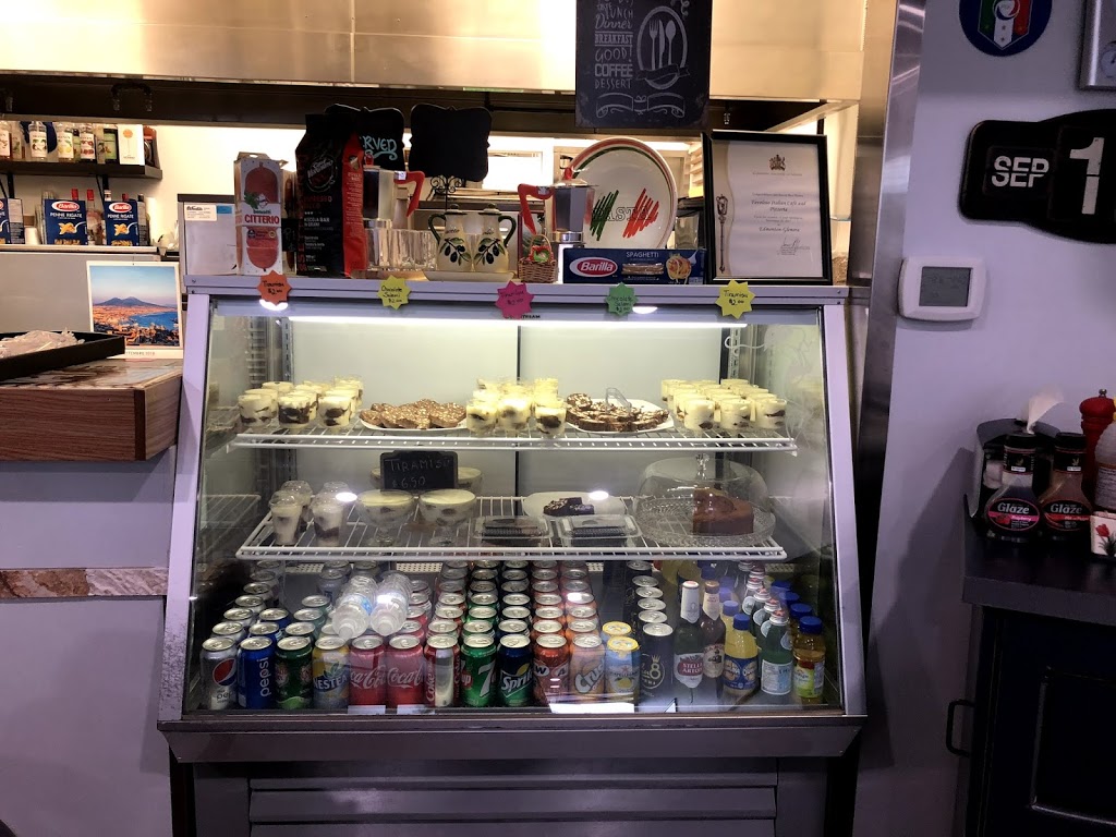 Favoloso Italian Cafe and Pizzeria | 13240 118 Ave NW, Edmonton, AB T5L 4N4, Canada | Phone: (780) 454-6329