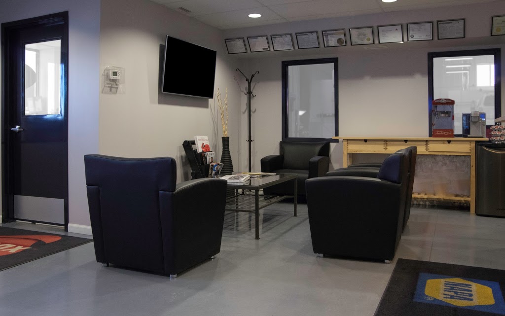Impressions Auto Body Ltd. | 2430 52 Ave SE, Calgary, AB T2C 0A4, Canada | Phone: (403) 457-5550