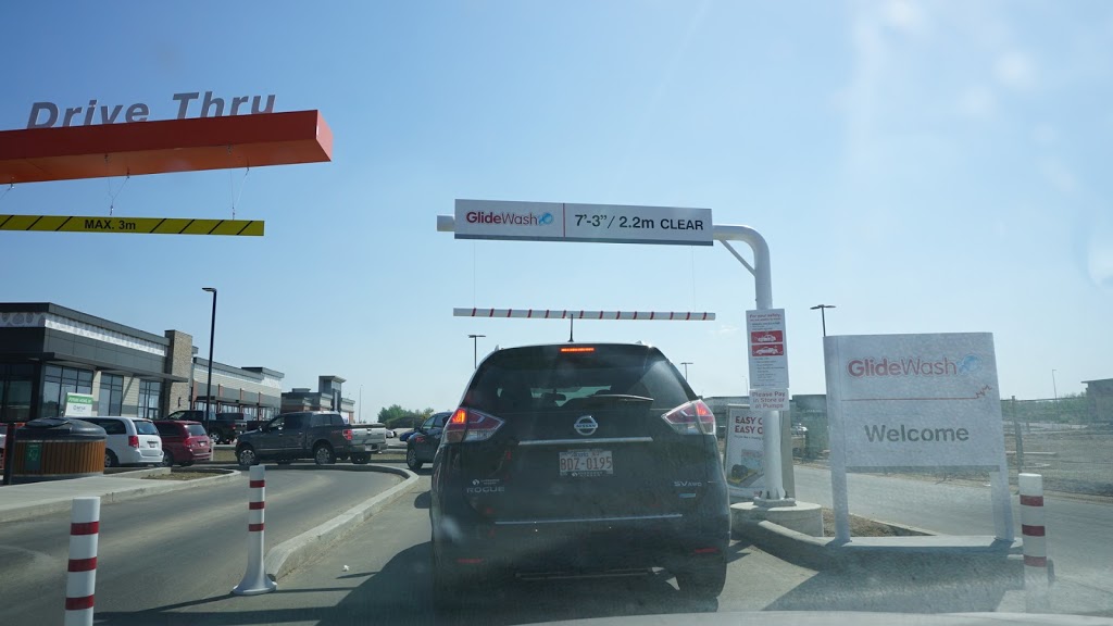 Glide Wash | 5703 1A4, 5331 Ellerslie Rd SW, Edmonton, AB T6X 1A4, Canada