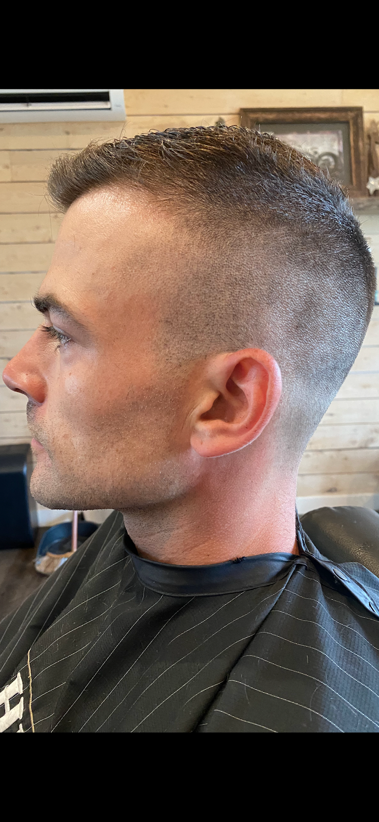 Ma Barbershop | 168 Rue Acadie, Bouctouche, NB E4S 2T5, Canada | Phone: (506) 588-6825