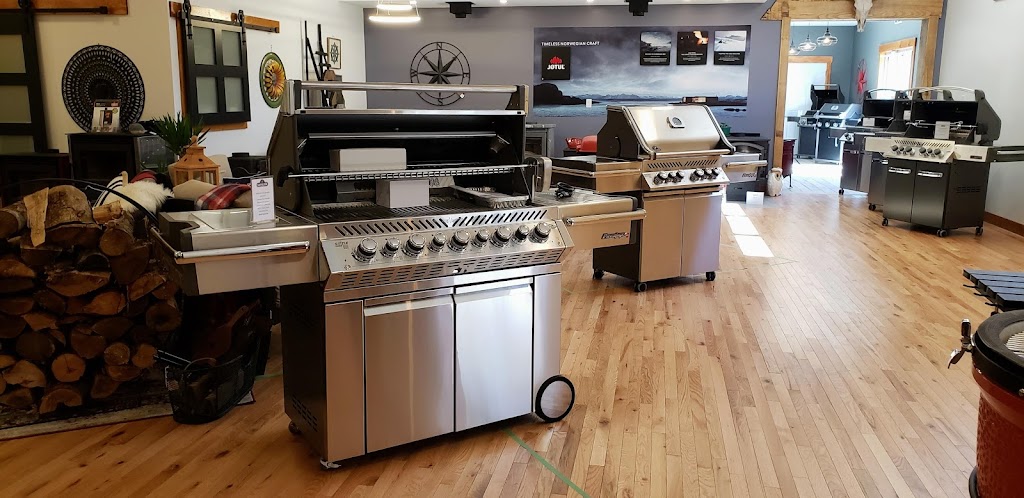Country Stoves & Sunrooms Ltd | 3319 Hwy 1 East, Aylesford, NS B0P 1C0, Canada | Phone: (902) 847-3494