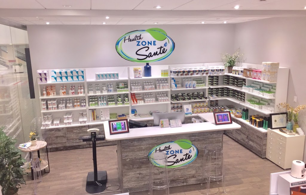 Zone Santé / Health Zone | Inside Avanti Le Spa, 6900 Boulevard Décarie #110, Côte Saint-Luc, QC H3X 2T8, Canada | Phone: (514) 910-2304