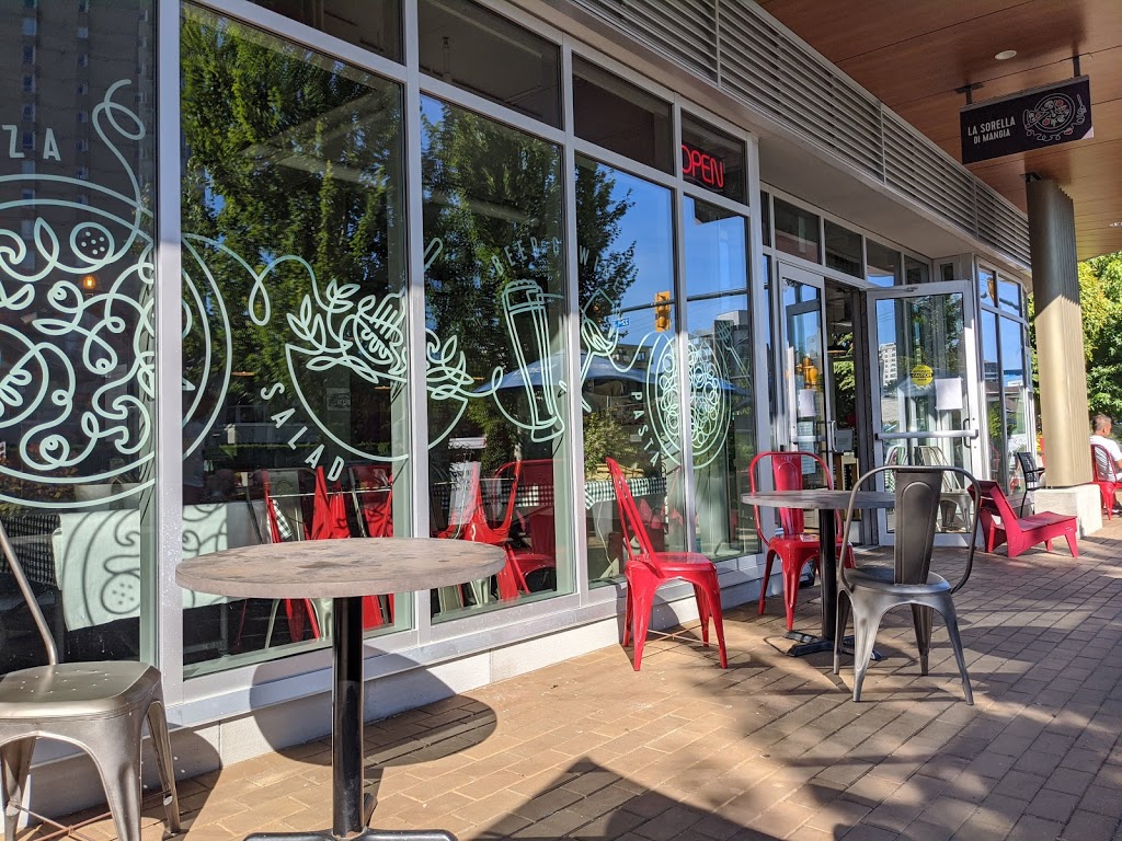 La Sorella Di Mangia | 2215 Marine Dr, West Vancouver, BC V7V 1K5, Canada | Phone: (604) 922-4334