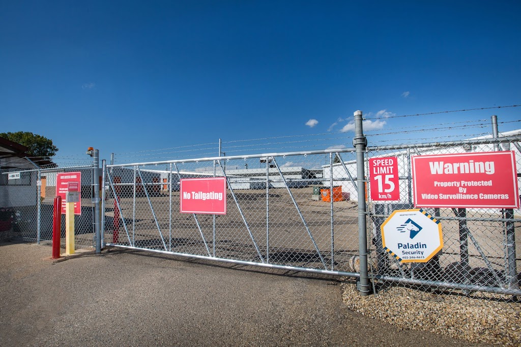 Sentinel Storage - Red Deer Northlands (Self-Serve) | 4904 79 St, Red Deer, AB T4P 2V2, Canada | Phone: (587) 905-8127