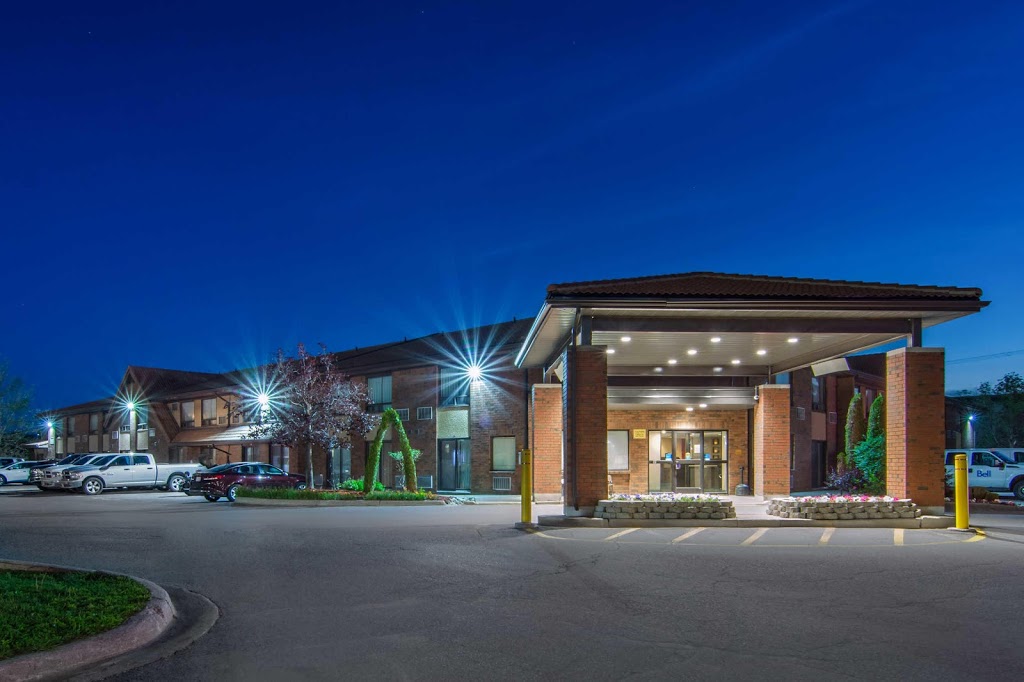 Comfort Inn | 2171 Regent St S, Sudbury, ON P3E 5V3, Canada | Phone: (705) 522-1101