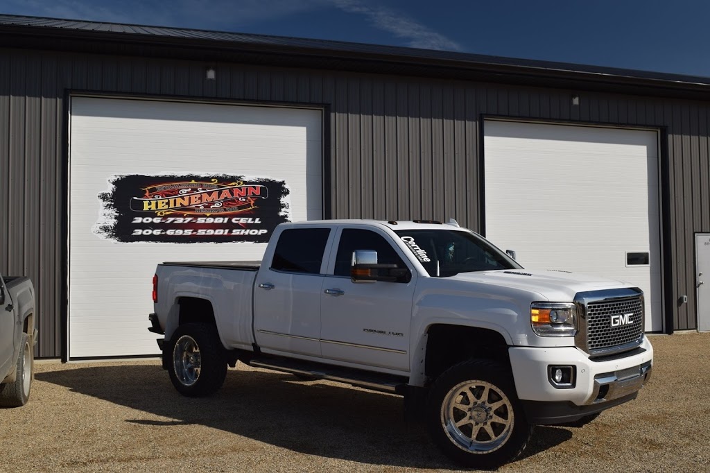 Heinemann Design Inc | 811 Calder Ln #2, Indian Head, SK S0G 2K0, Canada | Phone: (306) 695-5981
