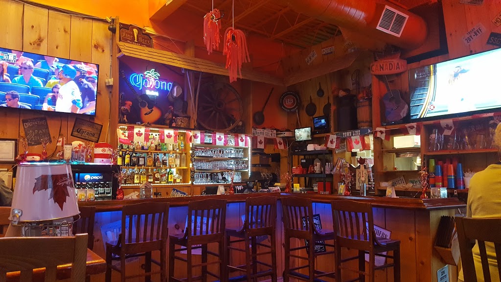 Wild Wing Restaurant | 321 Main St #3, Wasaga Beach, ON L9Z 0B6, Canada | Phone: (705) 352-9464