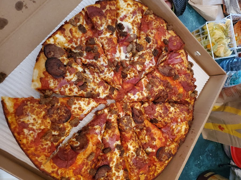 Pizza Hut | 643 Pharmacy Ave, Scarborough, ON M1L 3H3, Canada | Phone: (416) 752-7091