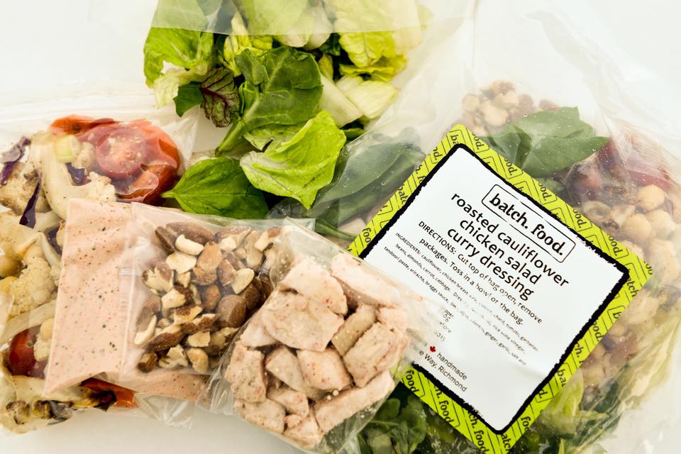 Batch Food | 12851 Bathgate Way, Richmond, BC V4V 1Y5, Canada | Phone: (778) 882-7214