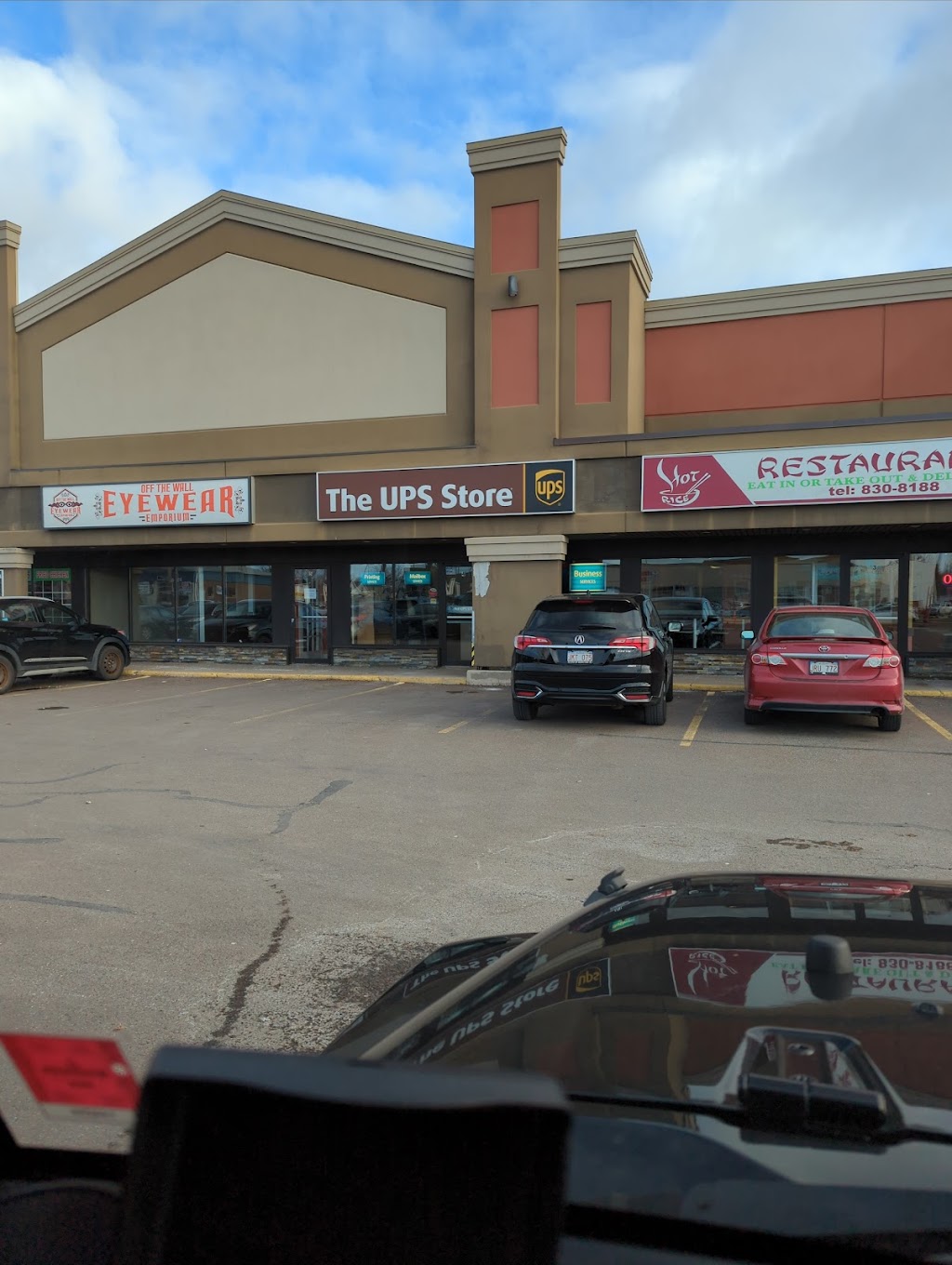 The UPS Store | 331 Elmwood Dr Ste 4, Moncton, NB E1A 7Y1, Canada | Phone: (506) 383-4445
