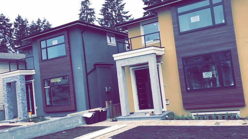 88 Homes LTD. (Custom Home Builder) | 8089 11th Ave, Burnaby, BC V3N 2N8, Canada | Phone: (604) 825-2281