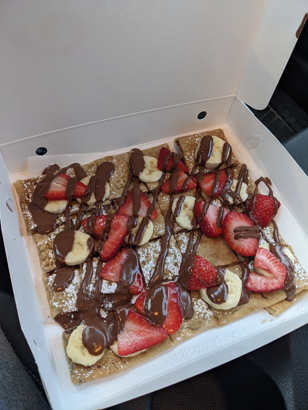 Crêpinos (Jarry) | 4965 Rue Jarry E, Saint-Léonard, QC H1R 1Y1, Canada | Phone: (514) 322-1991