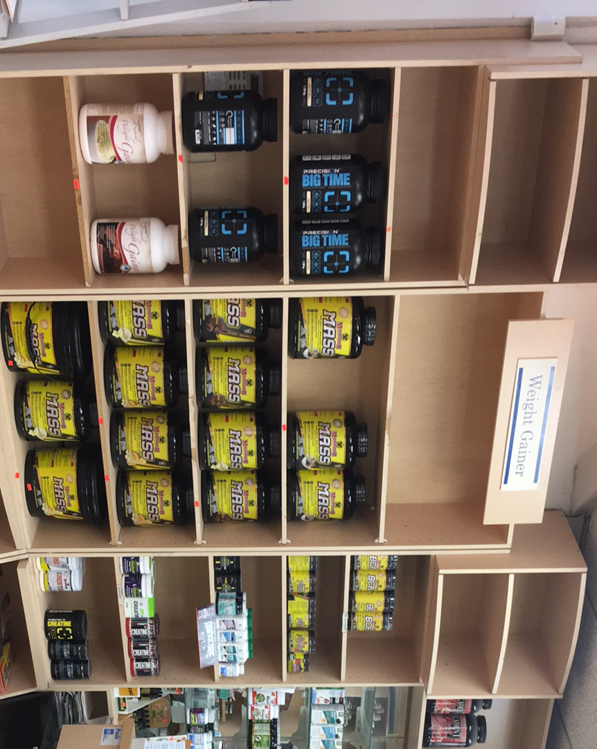 Natural Health Food & Nature’s ALTERNATIVE CENTER | 1885 Finch Ave W, North York, ON M3N 2V2, Canada | Phone: (416) 630-3800
