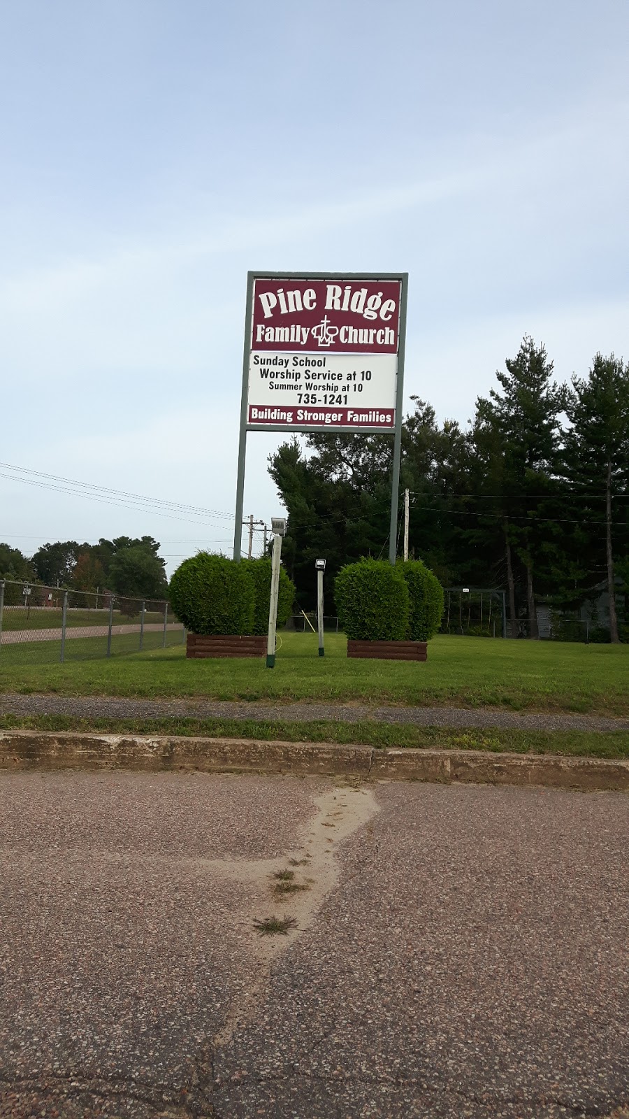 Pine Ridge Family Church | 27 Brumm Rd, Pembroke, ON K8A 7G6, Canada | Phone: (613) 735-1241