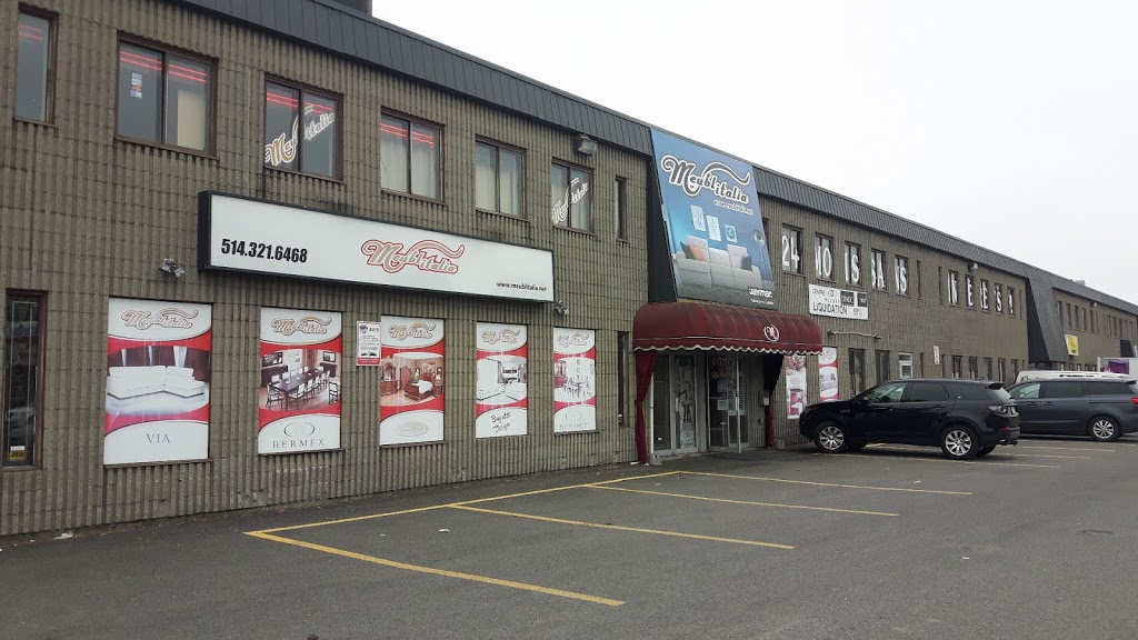 Meublitalia | 9166 Boulevard Viau, Saint-Léonard, QC H1R 2V8, Canada | Phone: (514) 321-6468