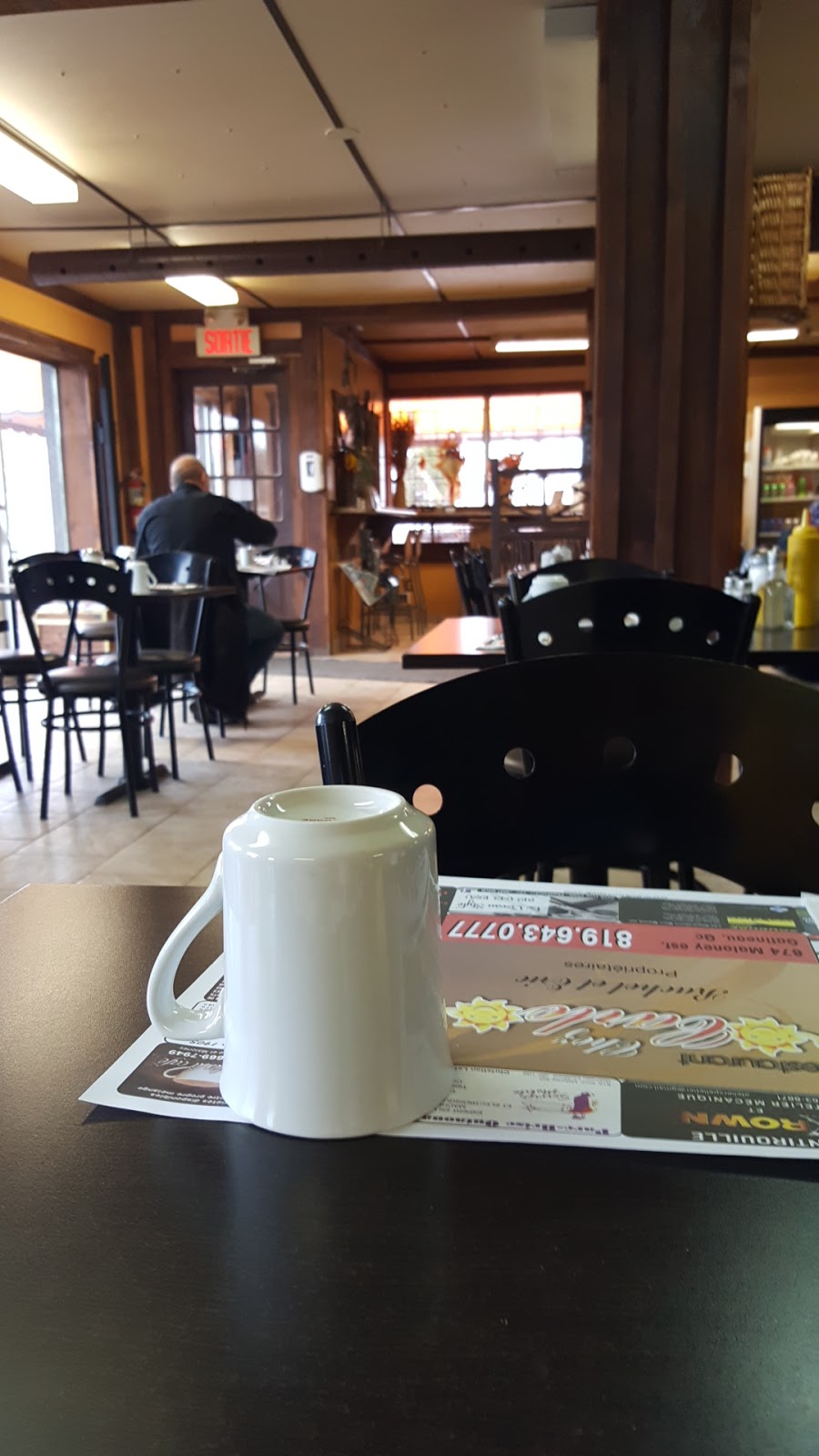 Restaurant Chez Carlo Casse Croute | 874 Boulevard Maloney E, Gatineau, QC J8P 1H1, Canada | Phone: (819) 643-0777