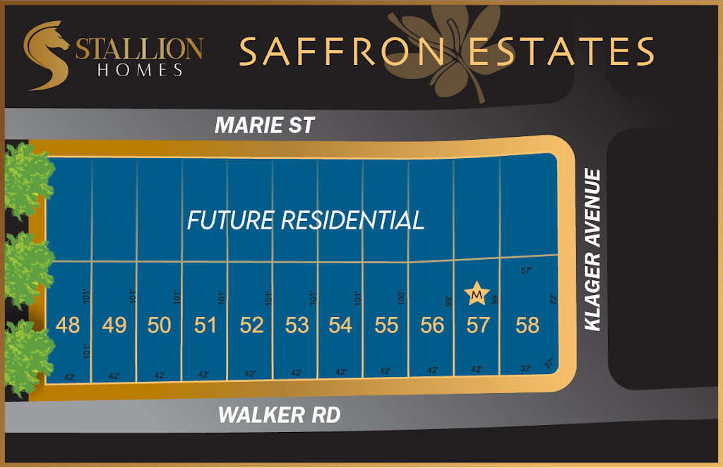 Saffron Estates by Stallion Homes | 1351 Rice Rd, Welland, ON L3B 5N5, Canada | Phone: (905) 818-0800
