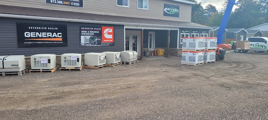 Battery Pro | 2551 Petawawa Blvd, Petawawa, ON K8H 2Z4, Canada | Phone: (613) 685-4033