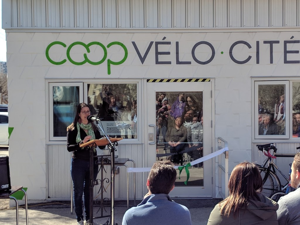 Coop Vélo-Cité | 190 Avenue de la Cathedrale, Winnipeg, MB R2H 0H7, Canada