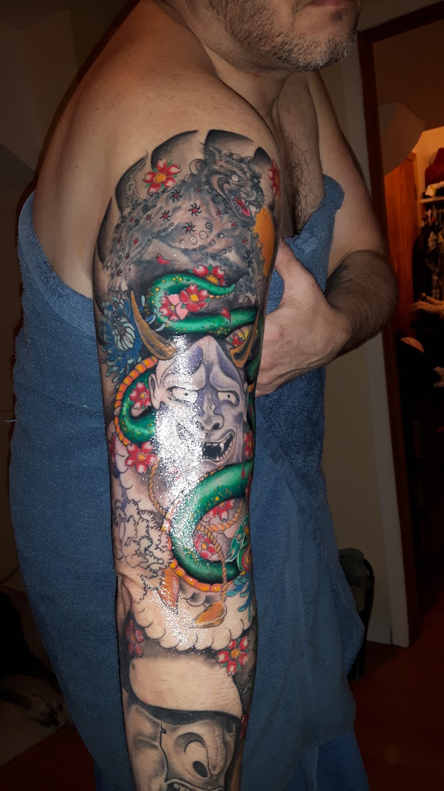 Limestone City Tattoo | 277 Bath Rd, Kingston, ON K7M 2X6, Canada