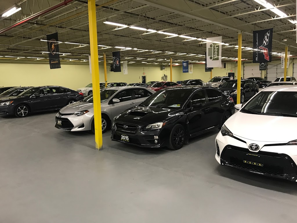 S.A.S.S. Auto Group | 50 Malcolm Rd, Guelph, ON N1K 1A9, Canada | Phone: (519) 822-2277