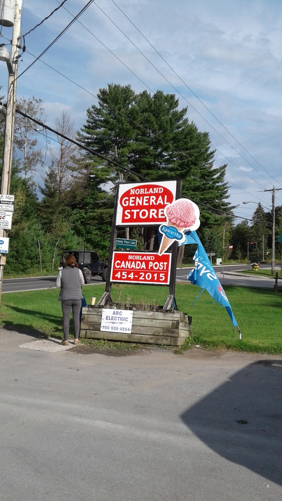 Norland General Store | 7561 ON-35, Norland, ON K0M 2L0, Canada | Phone: (705) 454-2015
