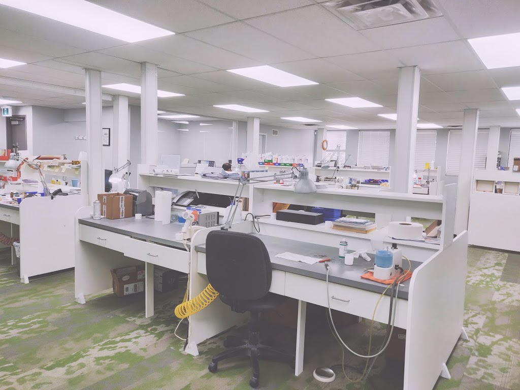 Pleasantview Dental Art Ltd. | 11810 124 St #201, Edmonton, AB T5L 0M3, Canada | Phone: (780) 989-3483