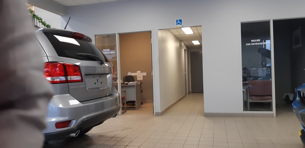 Arthur Chrysler Dodge Jeep Ltd. | 165 Catherine St, Arthur, ON N0G 1A0, Canada | Phone: (888) 890-3383
