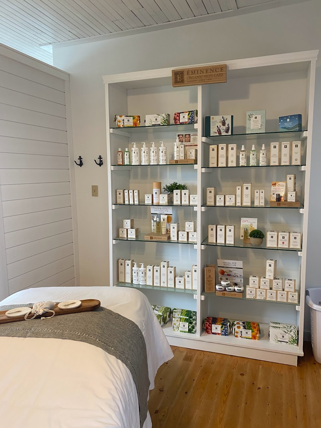 The Spa at Dalvay | 16 Cottage Crescent, York, PE C0A 1P0, Canada | Phone: (902) 672-4512