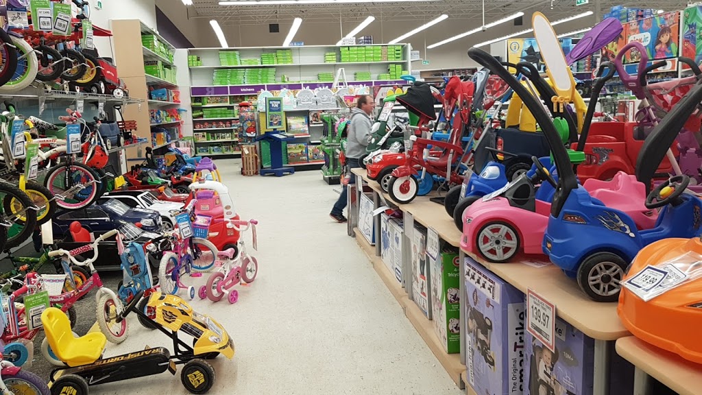 Toys"R"Us | 1445 St Matthews Ave, Winnipeg, MB R3G 0K7, Canada | Phone: (204) 982-8697