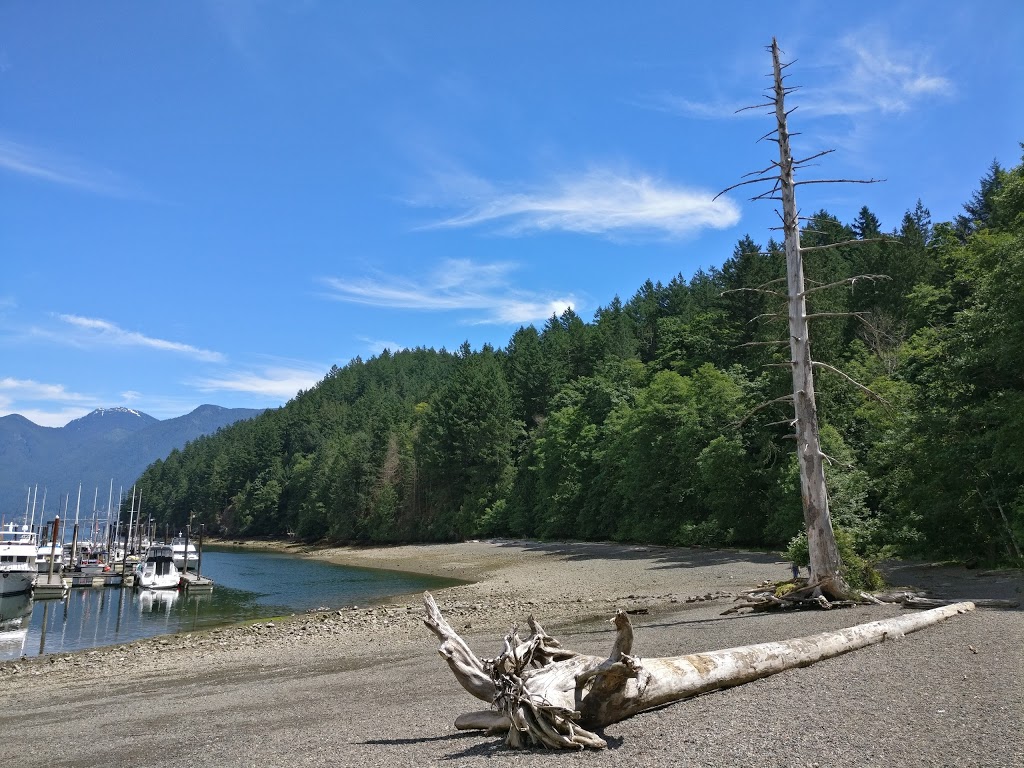Crippen Regional Park | 430 Bowen Island Trunk Rd #2, Bowen Island, BC V0N 1G0, Canada | Phone: (604) 224-5739